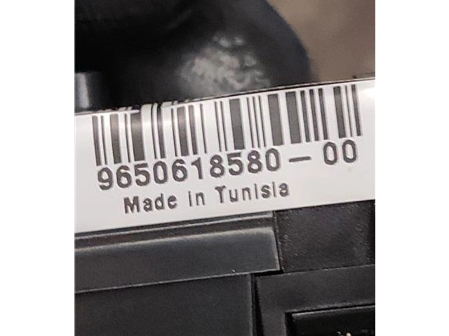 Pojistková skříňka 9650618580, 9650618580 Citroen Berlingo 2006