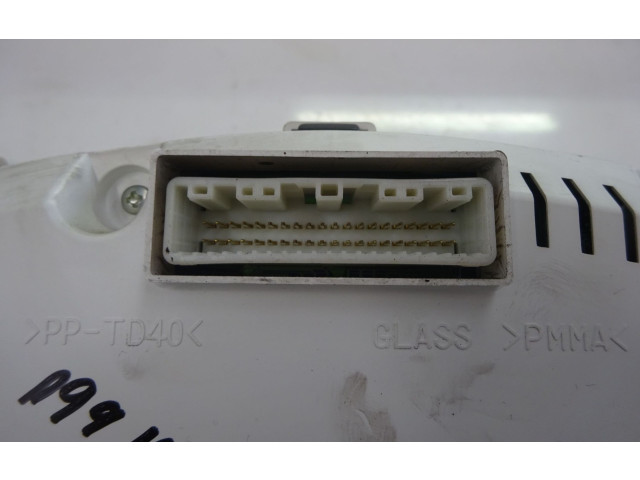 Панель приборов 8100A198 Mitsubishi Grandis