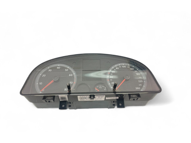 Přístrojová deska Volkswagen Caddy 2008 2K0920844B