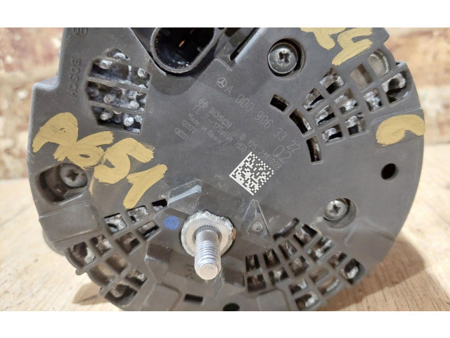 Генератор    Mercedes-Benz A W176      