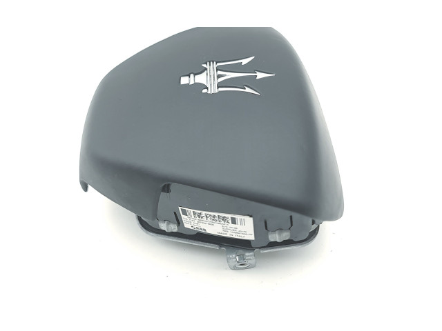 Подушка безопасности водителя 06700216690 Maserati Ghibli