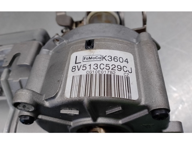 Рулевая рейка 8V513C529CJ Ford Fiesta 2006 - 2008 года