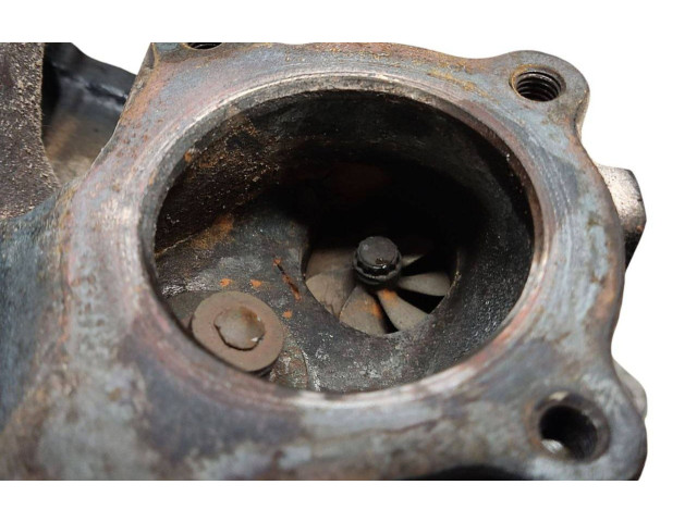 Турбина Skoda Yeti (5L) 03F145725K, 70554681 для двигателя CBZB