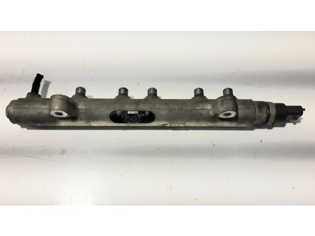 Магистральная трубка топлива