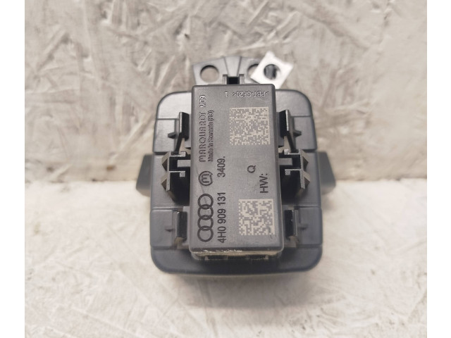 Блок управления 4G0857289, 4H0909131 Audi A7 S7 4G