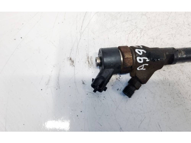 Форсунка 9637536080, 0445110044    Peugeot 406   