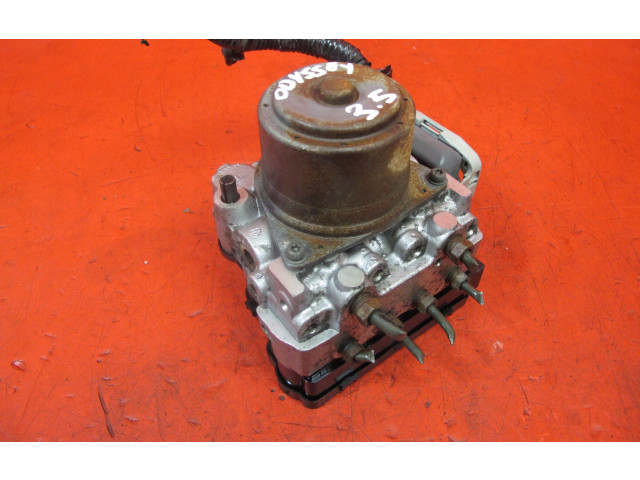 Блок АБС 9804   Honda  Odyssey   -  года