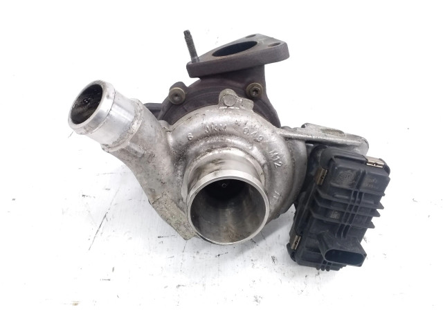 Турбина Ford Transit Custom BK2Q6K682HA