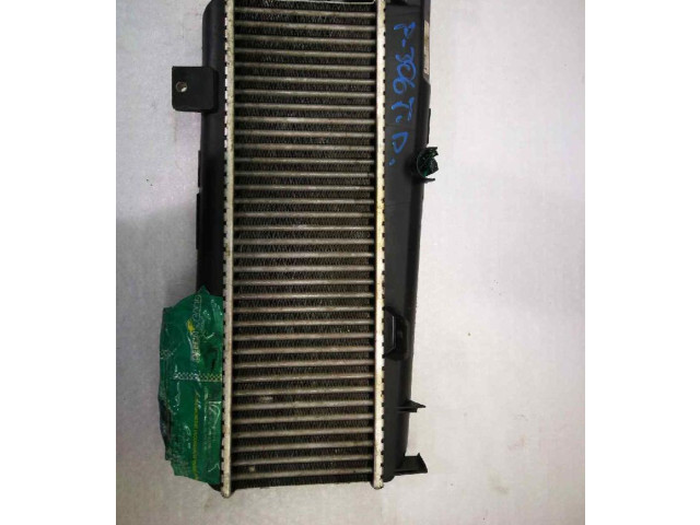 Интеркулер 50277534 Peugeot 306