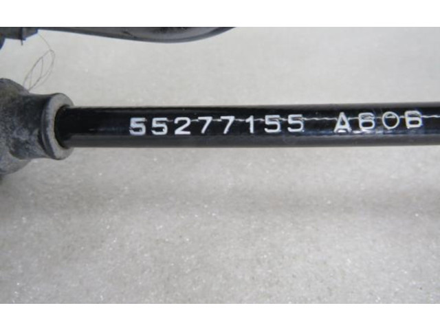 Блок управления 55277155 Peugeot Boxer