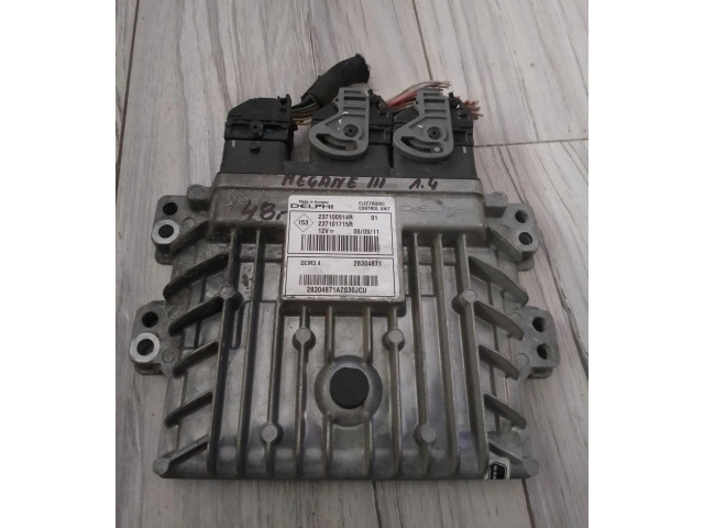 Řídící jednotka 237100914R Renault Megane III 2013