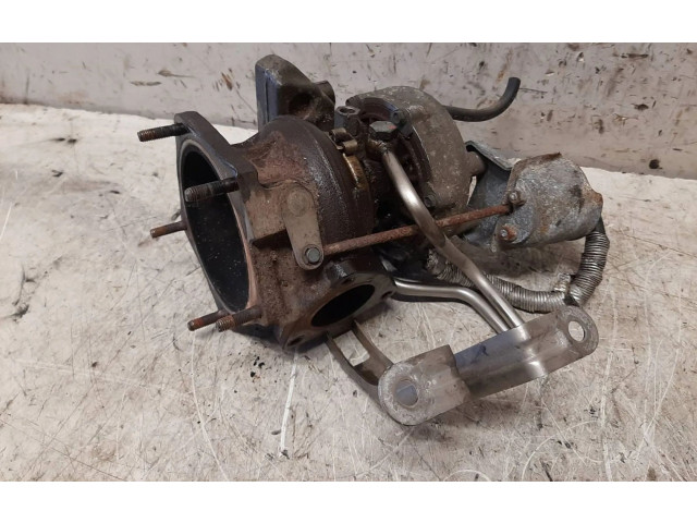 Турбина Porsche Cayenne (9PA) 4.5 94812301556 для двигателя M 48.50