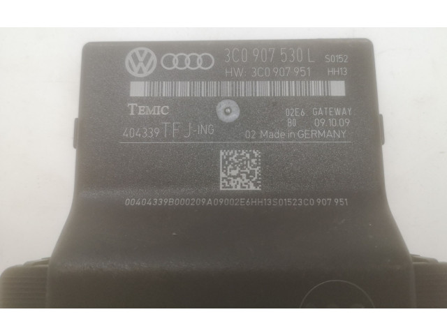 Модуль управления gateway