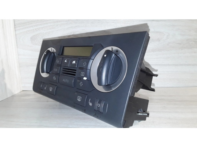 Блок управления климат-контролем 8P0820043E Audi A3 S3 A3 Sportback 8P