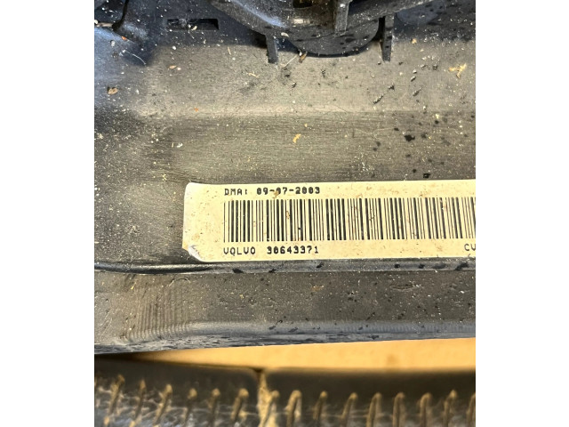 Руль Volvo S60 2001 - 2004 года 30643371, 09072003