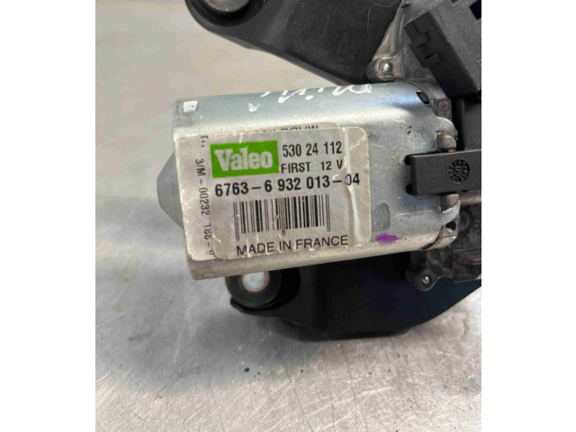 Моторчик заднего дворника 6763693201304, 6763693201304 Mini One - Cooper R50 - 53