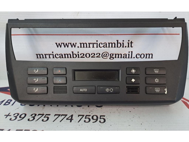 Блок управления климат-контролем 64113417445, 64113417445 BMW X3 E83