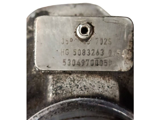  Турбина Audi A6 S6 C6 4F  059145702S, 53049700050   для двигателя BMK      