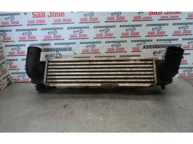 Интеркулер     KIA Sorento 