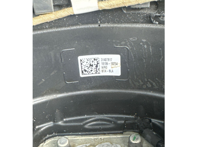 Руль Volvo XC90  2014 -  года 31407817, 1810610254      