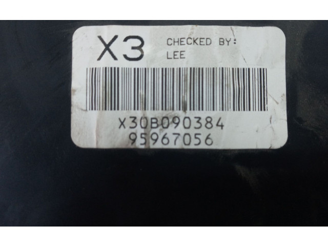 Панель приборов 95967056 Chevrolet Captiva