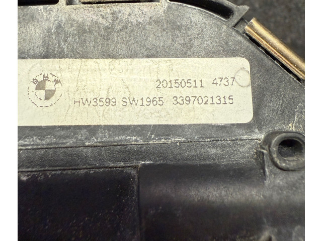 Блок управления двигателя 3397021315, 20150511   BMW X3 F25