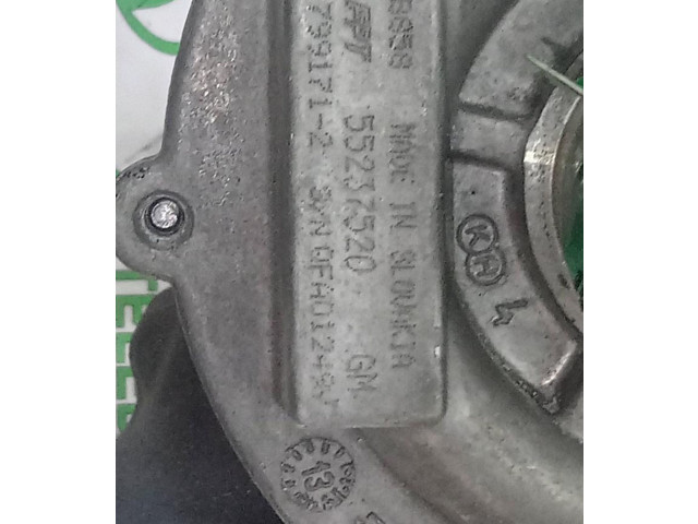 Турбина Citroen C5 55237520