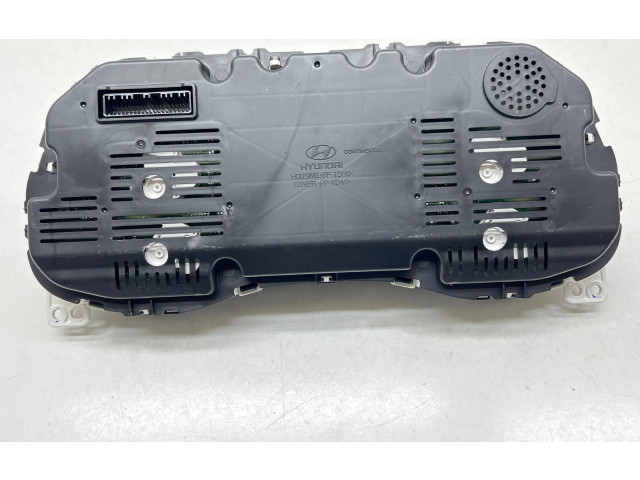 Přístrojová deska  Hyundai Tucson TL 2017 94013D7730, M318  