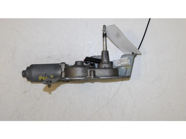 Моторчик заднего дворника Chevrolet Matiz