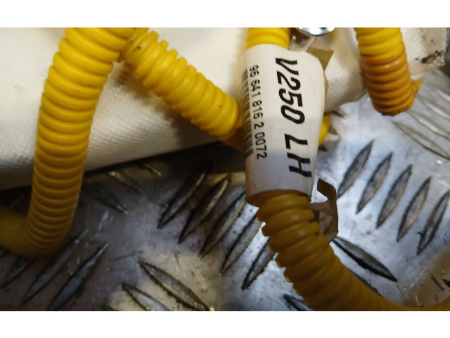 Подушка безопасности в сиденье    Chevrolet Epica