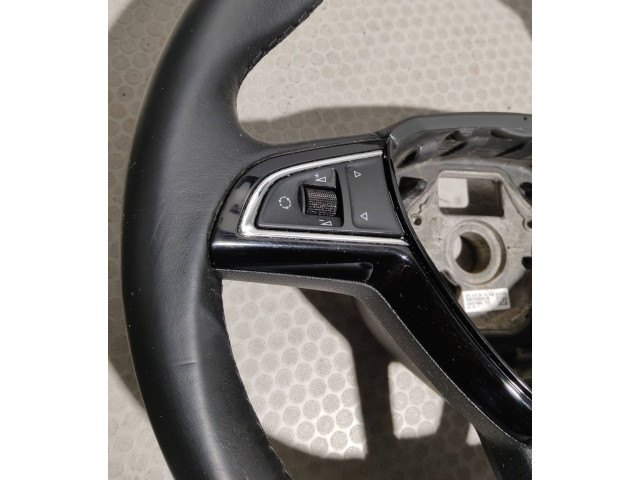 Руль Skoda Superb B6 (3T)  2008 - 2015 года 3T0419091AJ      