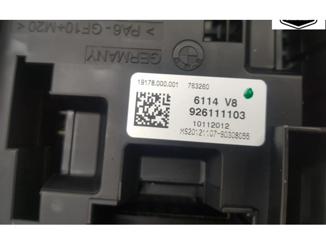 Ящик предохранителей (комплект) 61149259466, 61149259466 BMW 1 F20 F21 2013