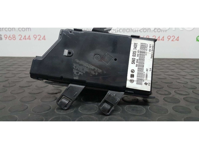 Блок управления 5N0035342E Volkswagen Beetle A5