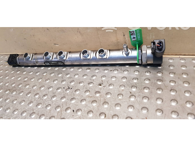 Топливная рампа 7809128, 0281002949 BMW 3 E90 E91