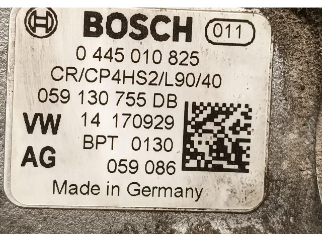 Vstřikovací čerpadlo 0445010825, 059130755DB Audi Q7 4M