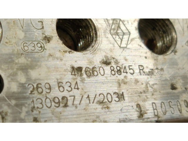 Jednotka ABS 476608845R Dacia Duster 2014