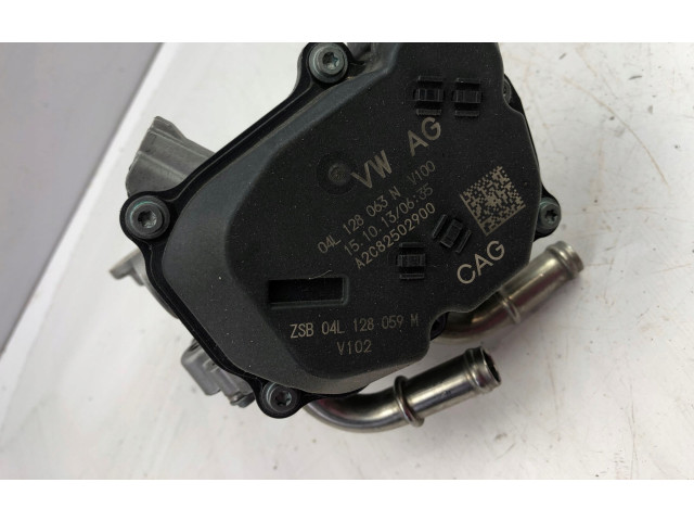 Дроссельная заслонка