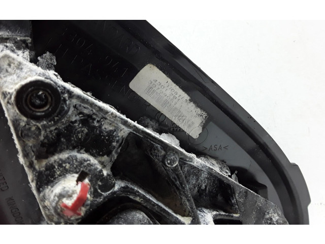 Зеркало электрическое Volvo S60 2011 - 2013 года