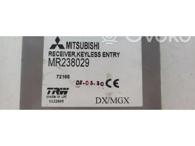 Блок комфорта MR238029, 72165   Mitsubishi Space Star   