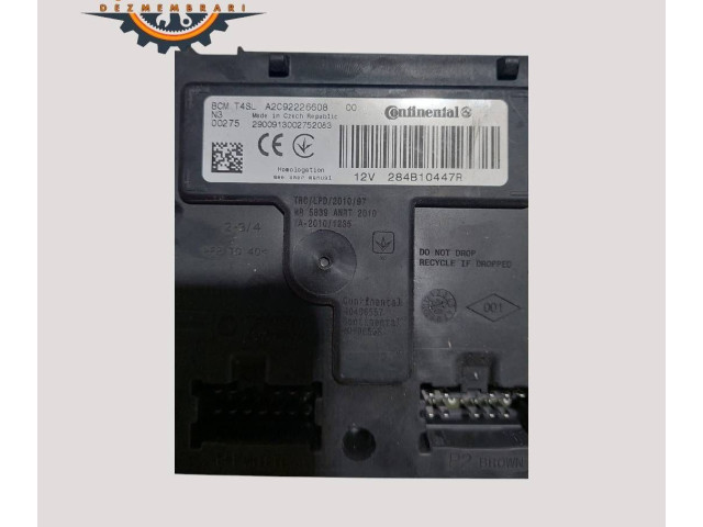 Другие блоки управления / модули A2C92226608, 284B10447R Dacia Logan II