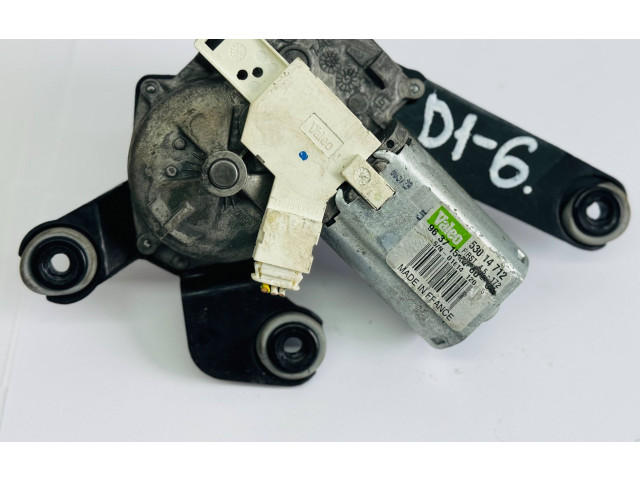 Моторчик заднего дворника 53014712    Citroen C2