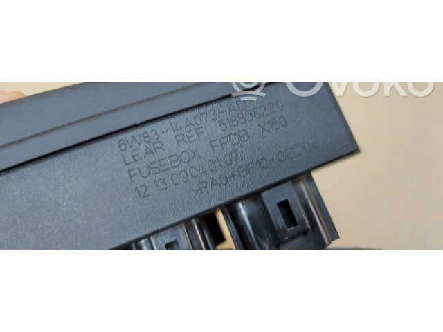 Блок управления Jaguar XK8 - XKR