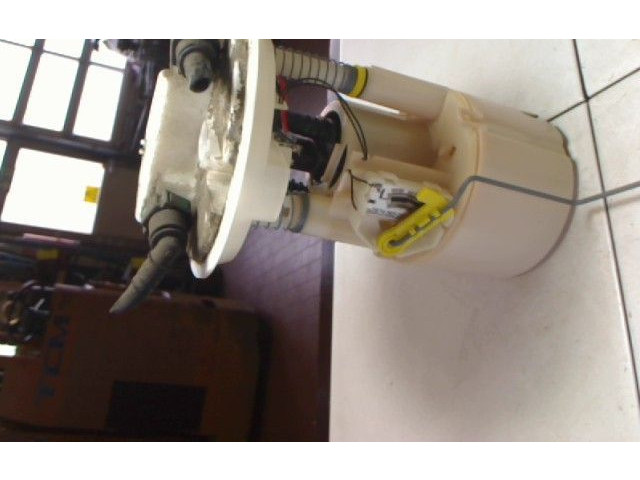 Топливный насос