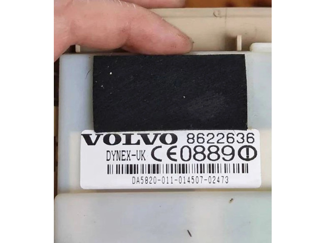 Vstřikovací čerpadlo 8622636, A52001101 Volvo S80