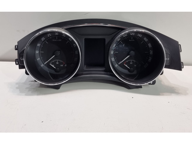 Панель приборов 3T1920841M Skoda Superb B6 (3T)