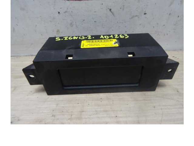 Дисплей    3460086G30, 3460086G30   Suzuki Ignis