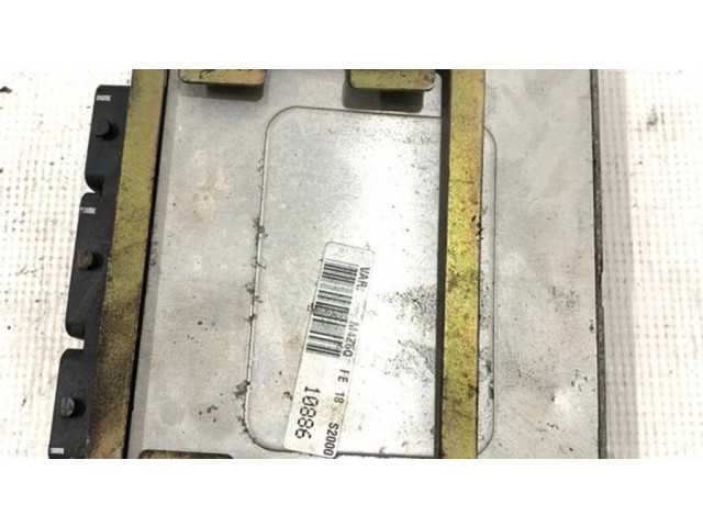 Řídící jednotka 9643782580, 216459248 Citroen Berlingo 2009