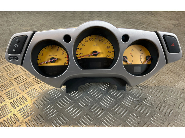 Přístrojová deska  Nissan Murano Z50 2004 68240CA000  