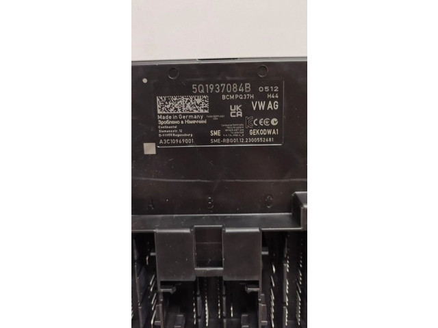 Блок управления 5Q1937084B Seat Tarraco