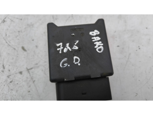 Блок управления топливного насоса